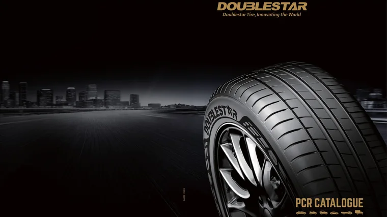 Capa do catálogo Doublestar